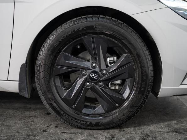 Hyundai Elantra VII (CN7) с пробегом 2021 года, цена 2 050 000 рублей, 46481 км, седан, Автокод Объявления