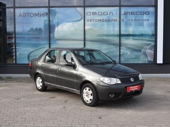 Fiat Albea I Рестайлинг с пробегом 2008 года, цена 233 000 рублей, 163824 км, седан, Автокод Объявления