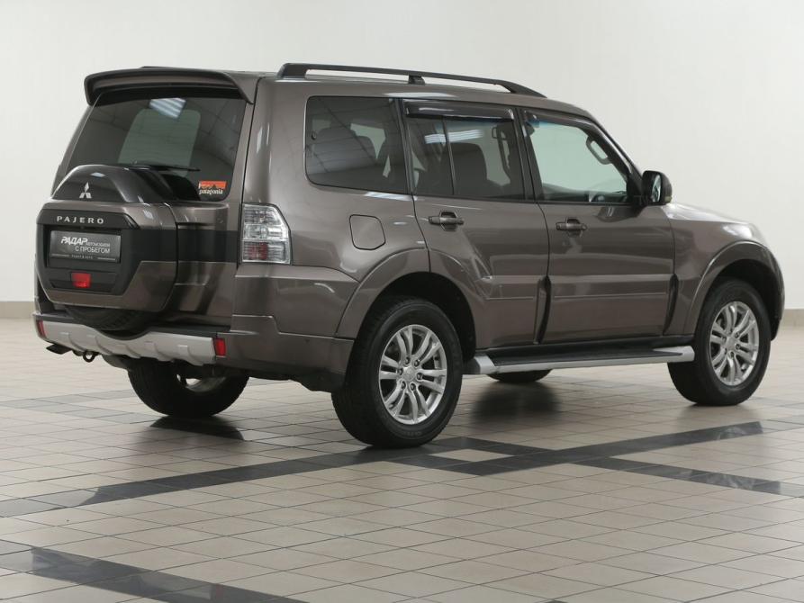 Mitsubishi Pajero IV Рестайлинг 2 Иваново  - изображение 4