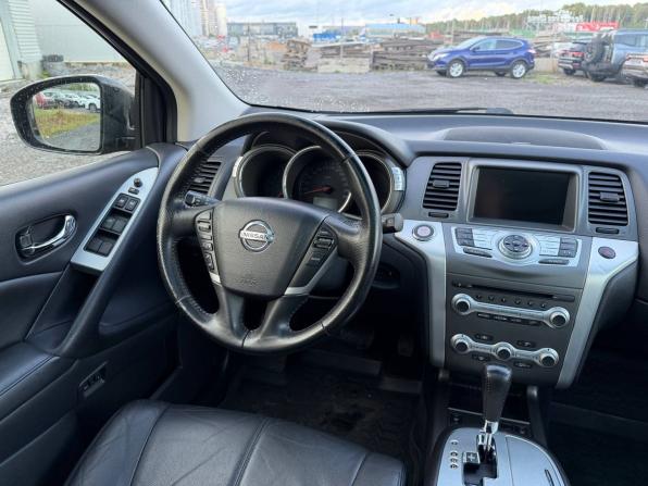 Nissan Murano II (Z51) Рестайлинг 2 с пробегом 2013 года, цена 1 065 000 рублей, 210000 км, внедорожник, Автокод Объявления