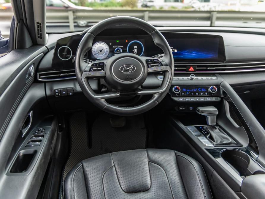 Hyundai Avante VII Волгоград  - изображение 15