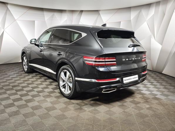 Genesis GV80 I с пробегом 2021 года, цена 4 573 000 рублей, 106093 км, внедорожник, Автокод Объявления