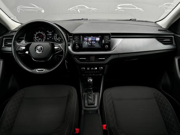 Skoda Rapid II с пробегом 2021 года, цена 1 598 500 рублей, 94940 км, лифтбек, Автокод Объявления