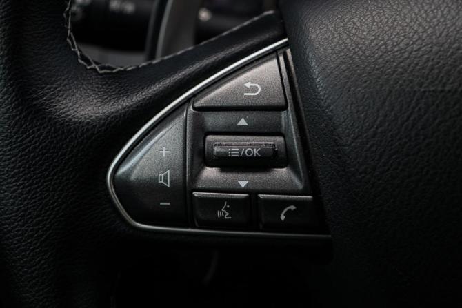 Infiniti Q50 I с пробегом 2014 года, цена 1 590 000 рублей, 175672 км, седан, Автокод Объявления