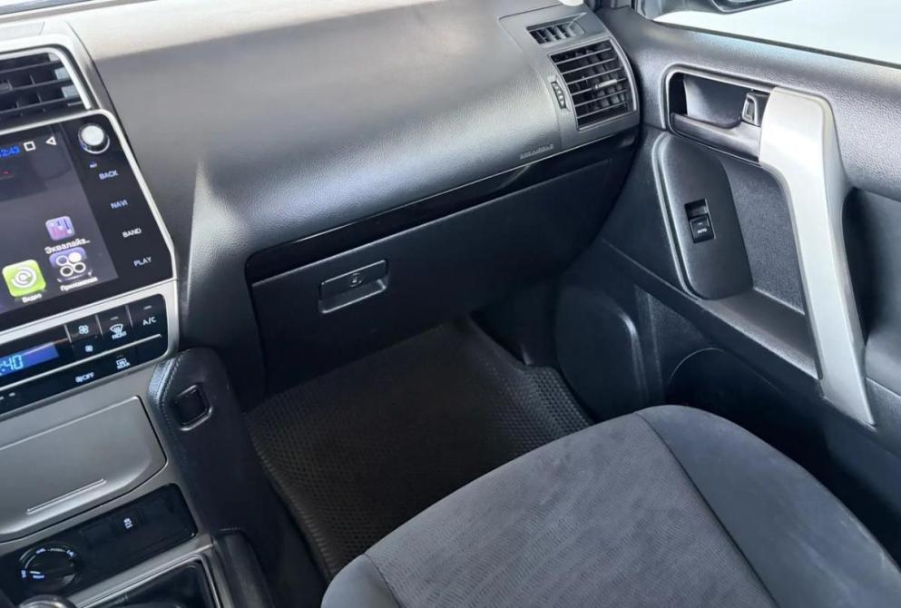 Toyota Land Cruiser Prado 150 Series Рестайлинг 2 Киров  - изображение 13