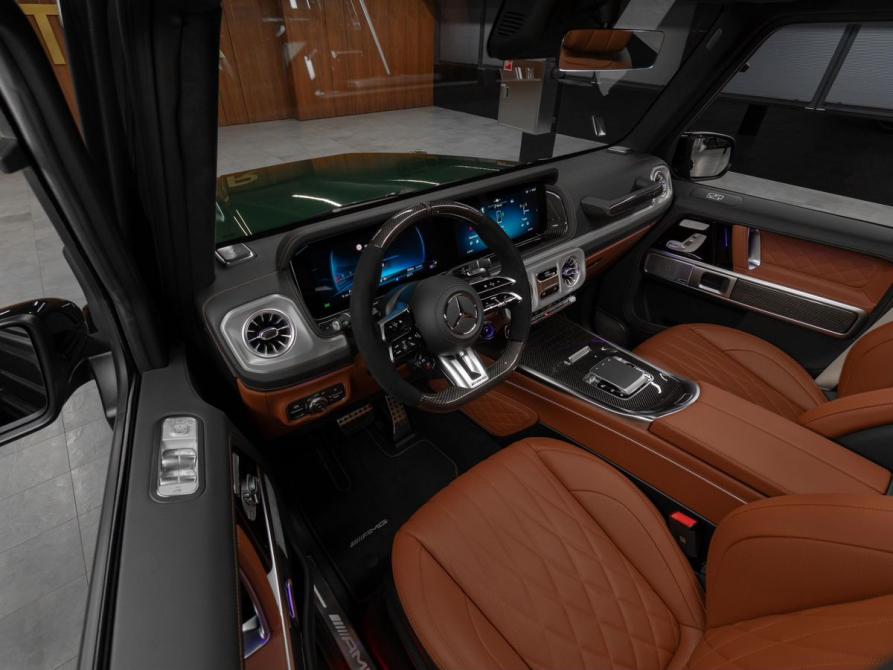 Mercedes-Benz G-Класс AMG II (W465) Рестайлинг Москва  - изображение 13
