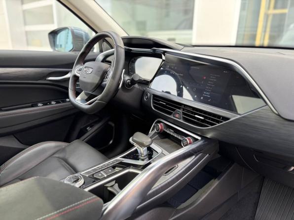 Geely Tugella I с пробегом 2021 года, цена 2 620 000 рублей, 48300 км, внедорожник, Автокод Объявления
