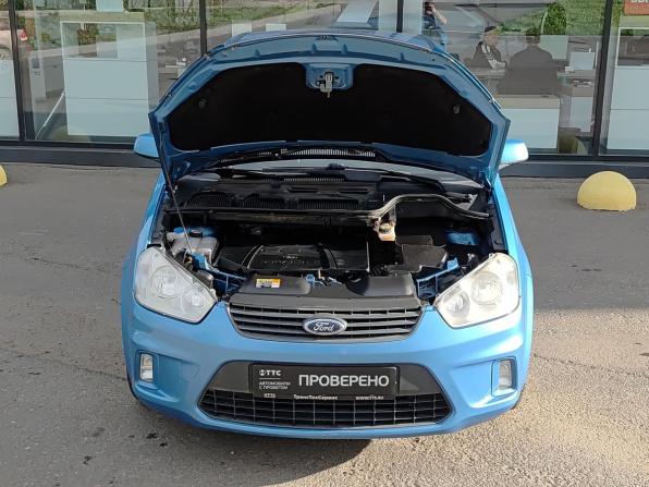 Ford C-MAX I Рестайлинг с пробегом 2008 года, цена 545 000 рублей, 158528 км, компактвэн, Автокод Объявления