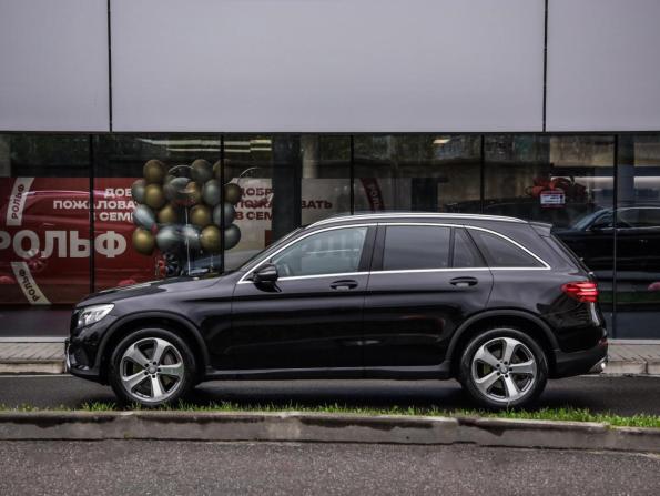 Mercedes-Benz GLC I (X253) с пробегом 2016 года, цена 2 599 000 рублей, 121399 км, внедорожник, Автокод Объявления