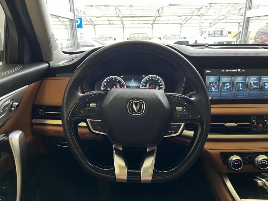 Changan CS95 I Рестайлинг Новосибирск  - изображение 11