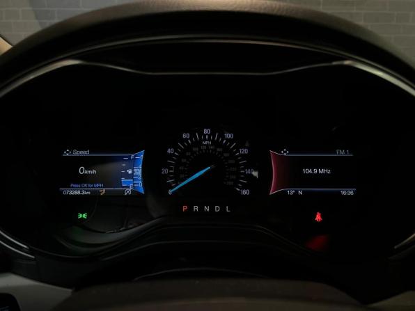 Ford Fusion (North America) II Рестайлинг с пробегом 2020 года, цена 1 870 000 рублей, 73268 км, седан, Автокод Объявления