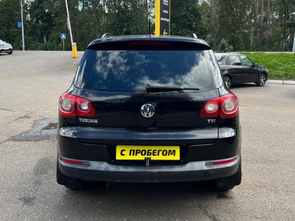 Volkswagen Tiguan I с пробегом 2009 года, цена 880 000 рублей, 221000 км, внедорожник, Автокод Объявления
