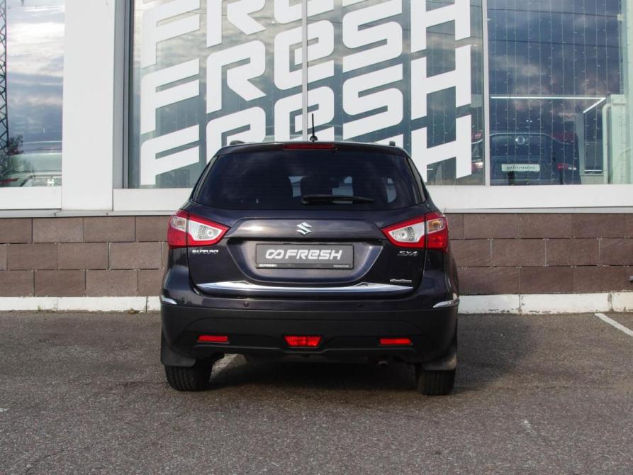 Suzuki SX4 II (S-Cross) Владимир  - изображение 4