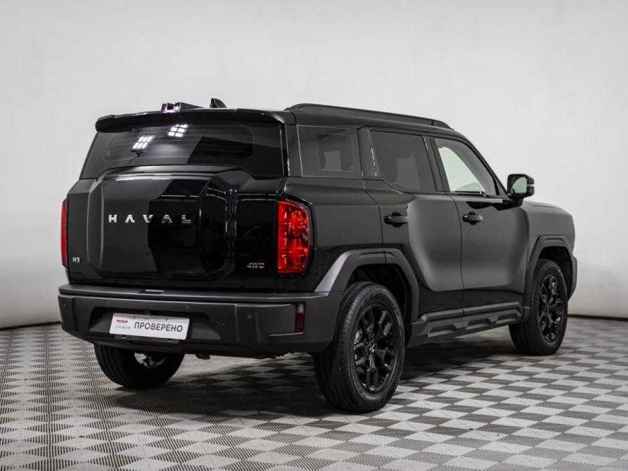 Haval H3 I Москва  - изображение 5