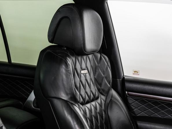 Toyota Land Cruiser 200 Series Рестайлинг 2 с пробегом 2017 года, цена 5 499 000 рублей, 214151 км, внедорожник, Автокод Объявления
