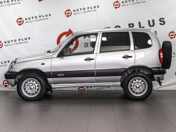 Chevrolet Niva I с пробегом 2008 года, цена 390 000 рублей, 248544 км, внедорожник, Автокод Объявления