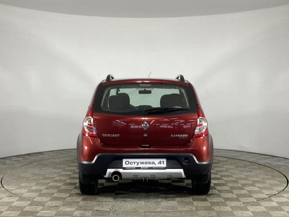 Renault Sandero I с пробегом 2012 года, цена 820 000 рублей, 104100 км, хэтчбек, Автокод Объявления