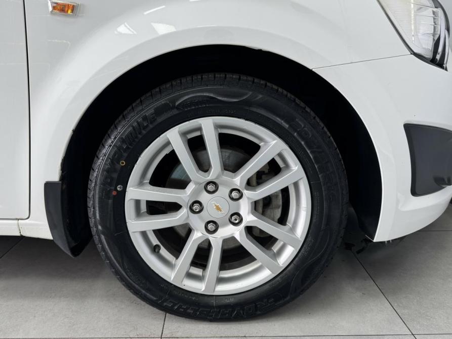 Chevrolet Aveo II Красноярск  - изображение 6