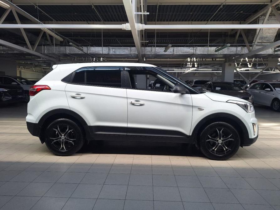 Hyundai Creta I Челябинск  - изображение 8
