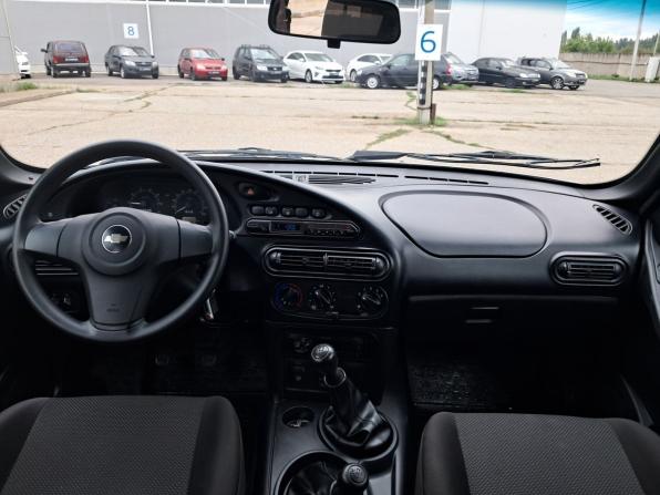 Chevrolet Niva I Рестайлинг с пробегом 2019 года, цена 800 000 рублей, 64280 км, внедорожник, Автокод Объявления