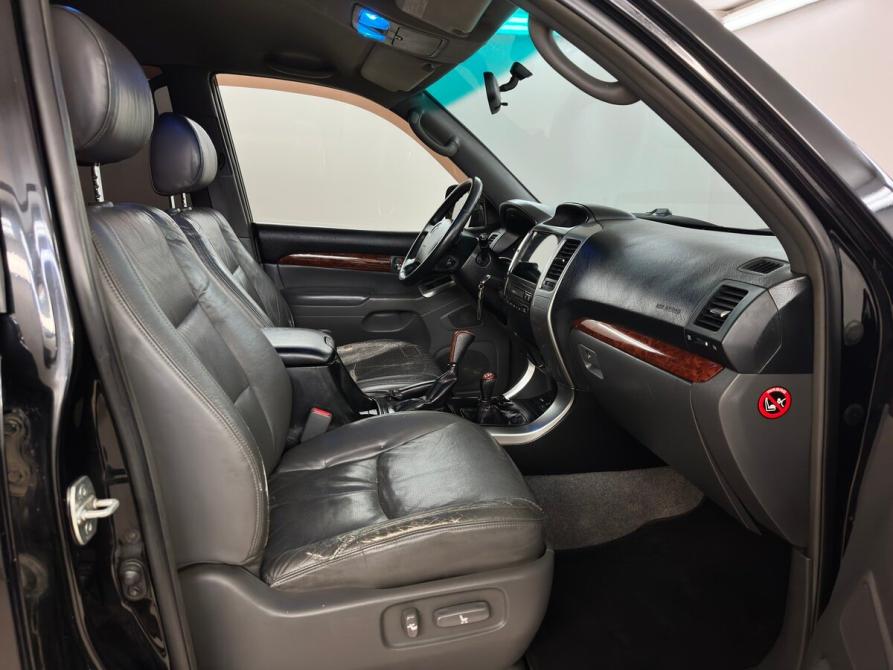 Toyota Land Cruiser Prado 120 Series Москва  - изображение 13