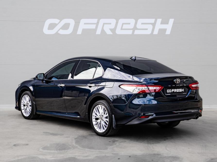 Toyota Camry VIII (XV70) Краснодар  - изображение 2