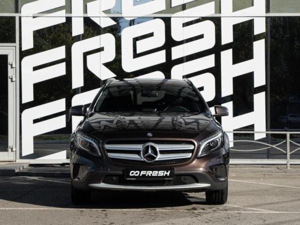 Mercedes-Benz GLA I (X156) с пробегом 2014 года, цена 1 350 000 рублей, 252795 км, внедорожник, Автокод Объявления