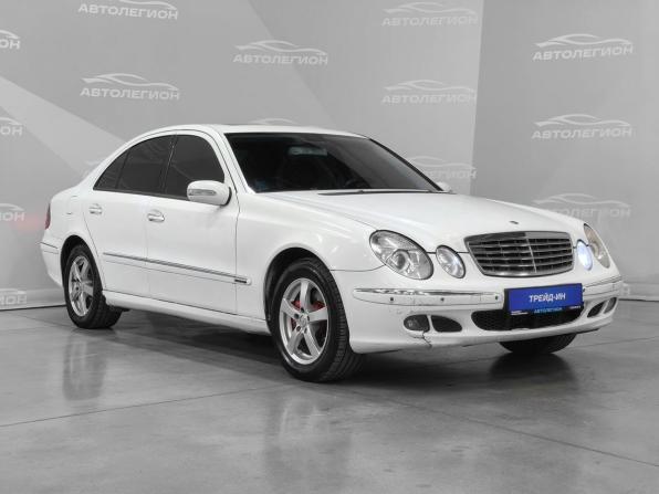 Mercedes-Benz E-Класс III (W211 S211) с пробегом 2005 года, цена 805 000 рублей, 301229 км, седан, Автокод Объявления