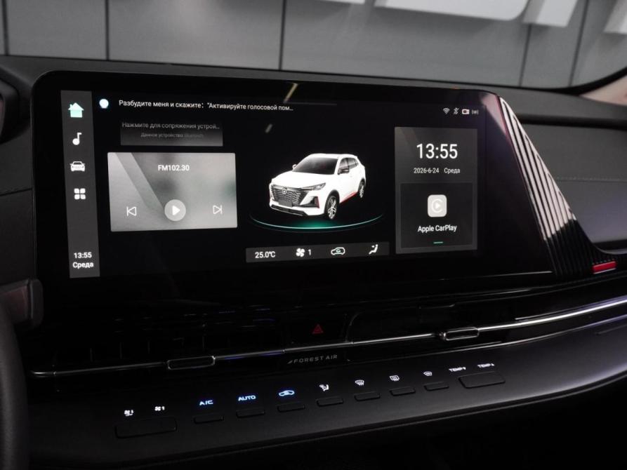 Changan UNI-S (CS55 Plus) Воронеж  - изображение 15