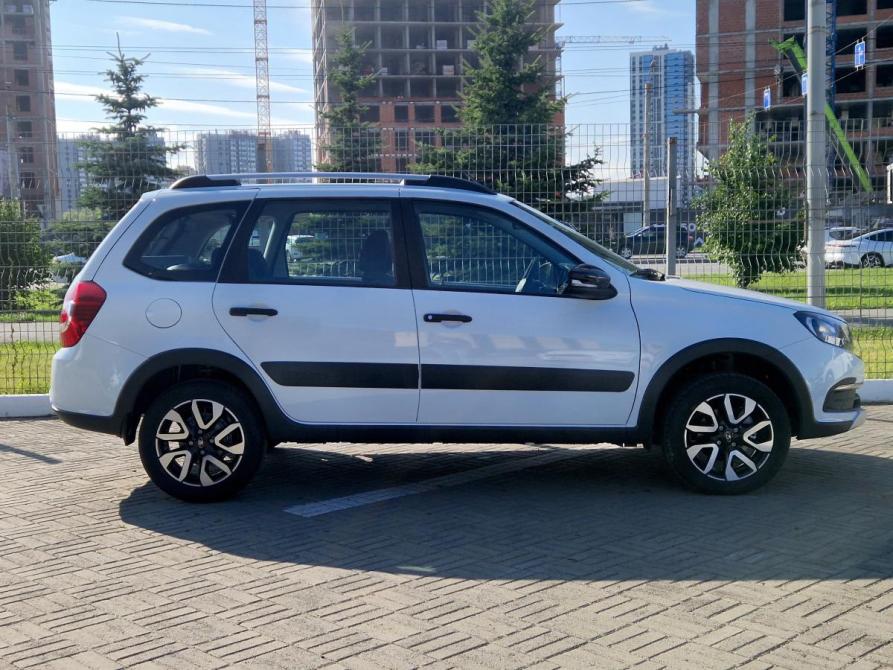 Lada (ВАЗ) Granta I Рестайлинг Челябинск  - изображение 6