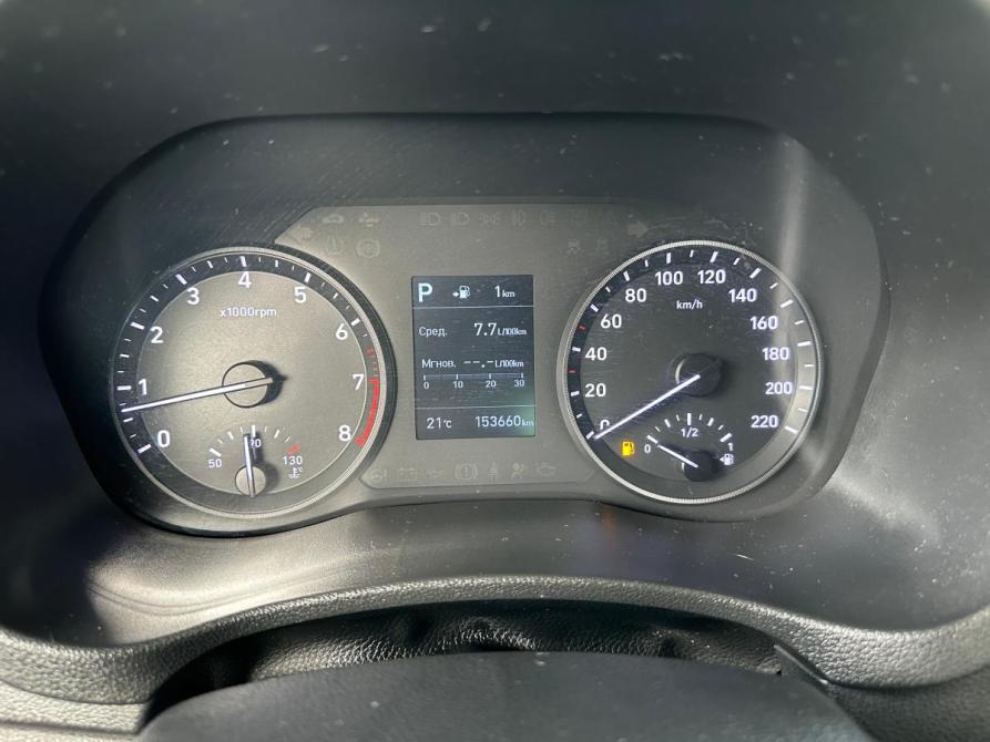 Hyundai Solaris II Тамбов  - изображение 9