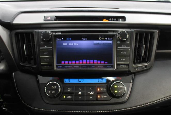 Toyota RAV4 IV (XA40) Рестайлинг с пробегом 2016 года, цена 1 850 000 рублей, 158802 км, внедорожник, Автокод Объявления