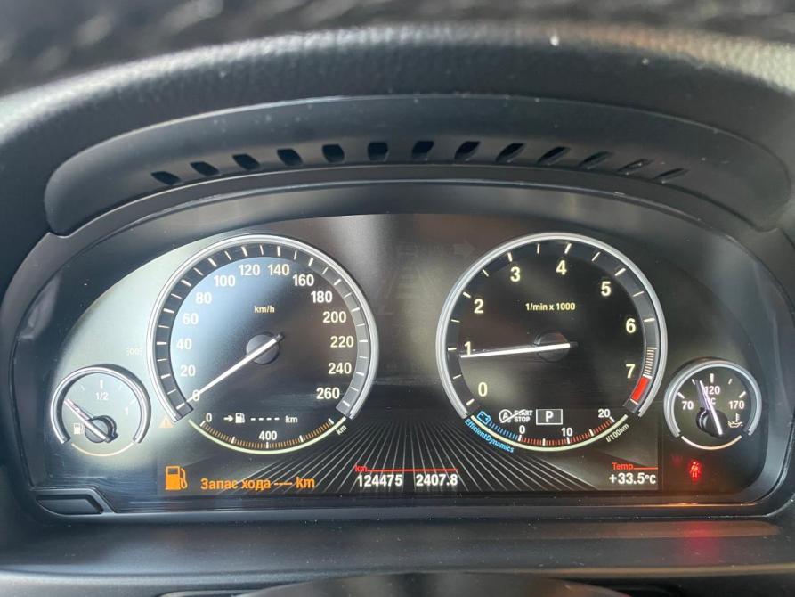 BMW 5 серии VI (F10/F11/F07) Рестайлинг Оренбург  - изображение 16