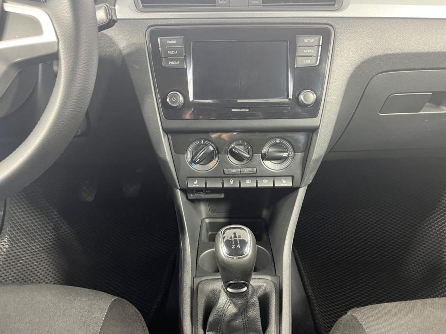 Skoda Rapid I Рестайлинг Борисоглебск  - изображение 16