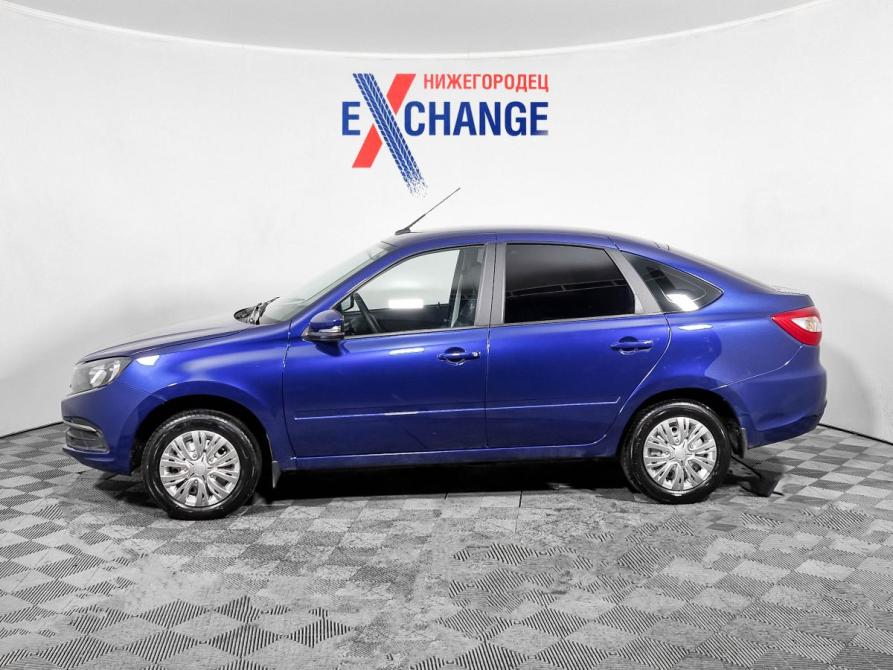 Lada (ВАЗ) Granta I Рестайлинг Нижний Новгород  - изображение 8