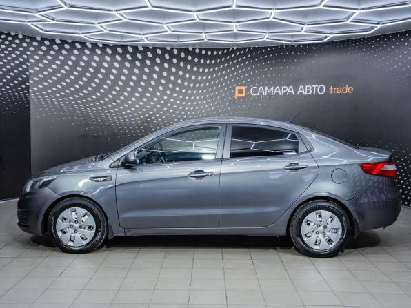 Kia Rio III с пробегом 2014 года, цена 770 000 рублей, 196836 км, седан, Автокод Объявления