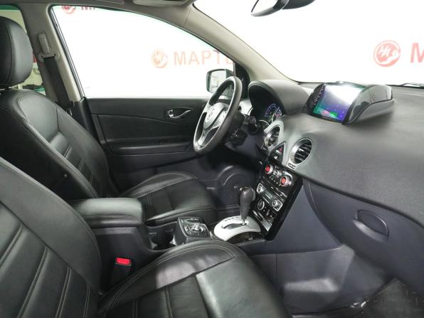 Renault Koleos I Рестайлинг с пробегом 2013 года, цена 985 000 рублей, 200480 км, внедорожник, Автокод Объявления