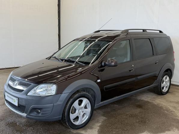 Lada (ВАЗ) Largus I с пробегом 2018 года, цена 895 000 рублей, 131965 км, универсал, Автокод Объявления