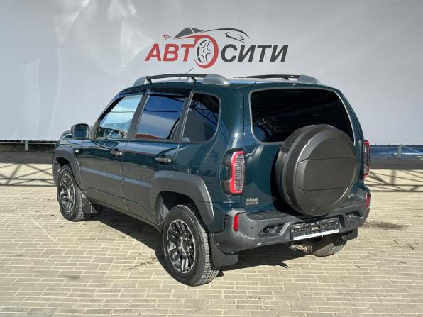 Lada (ВАЗ) Niva Travel I с пробегом 2024 года, цена 1 038 000 рублей, 80000 км, внедорожник, Автокод Объявления