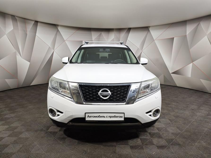 Nissan Pathfinder IV Москва  - изображение 7