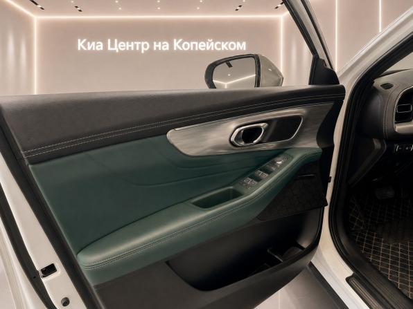 GAC GS8 II с пробегом 2023 года, цена 3 599 000 рублей, 40000 км, внедорожник, Автокод Объявления