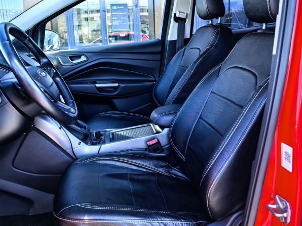 Ford Kuga II Рестайлинг с пробегом 2017 года, цена 1 650 000 рублей, 85000 км, внедорожник, Автокод Объявления