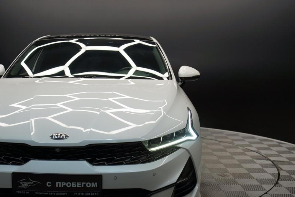Kia K5 III Крым  - изображение 32