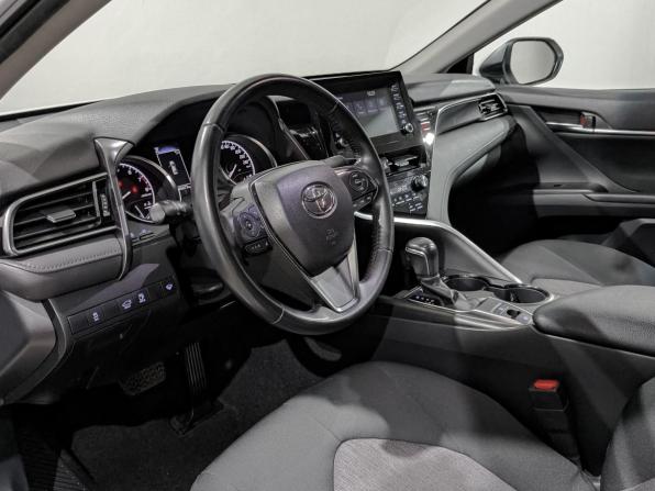 Toyota Camry VIII (XV70) Рестайлинг с пробегом 2021 года, цена 2 950 000 рублей, 86071 км, седан, Автокод Объявления