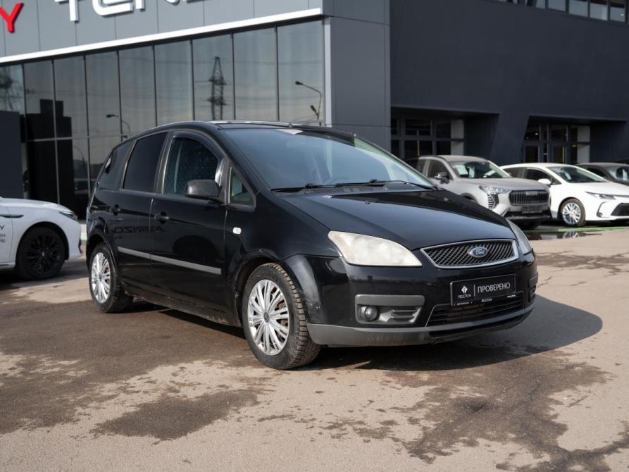 Ford C-MAX I Москва  - изображение 2