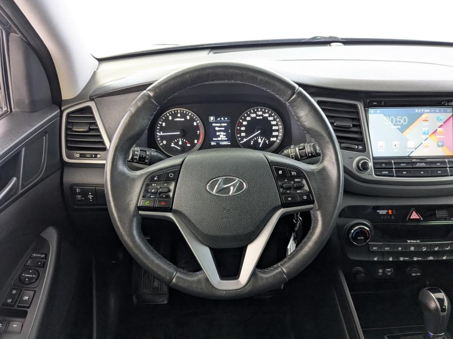 Hyundai Tucson III Москва  - изображение 28