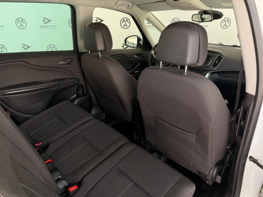 Opel Zafira C Рестайлинг Пермь  - изображение 22