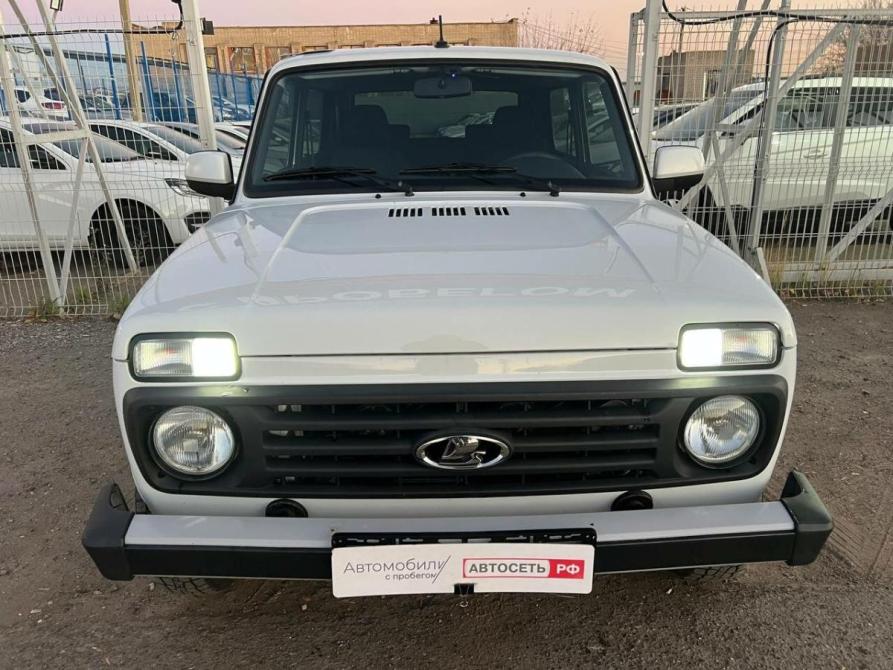 Lada (ВАЗ) Niva Legend I Нижнекамск  - изображение 5