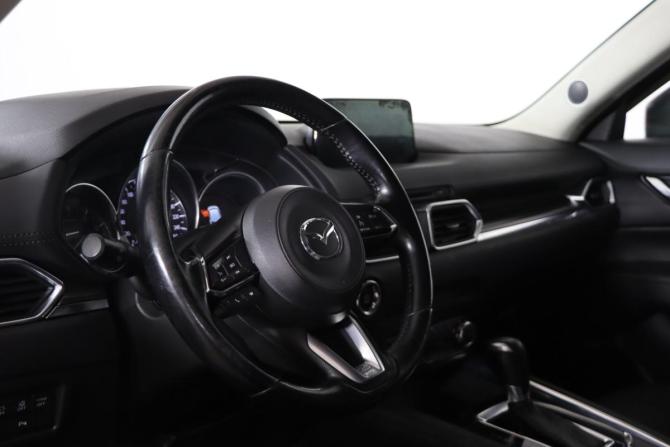 Mazda CX-5 II с пробегом 2017 года, цена 2 899 990 рублей, 81257 км, внедорожник, Автокод Объявления