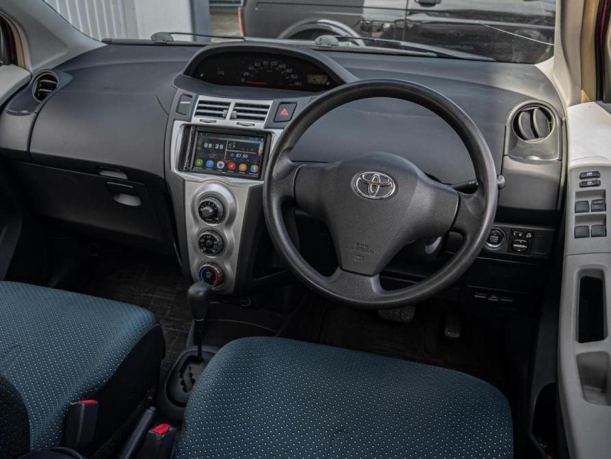 Toyota Vitz II (XP90) Краснодар  - изображение 6